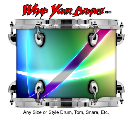 Buy Drum Wrap Abstractthree Dream Drum Wrap