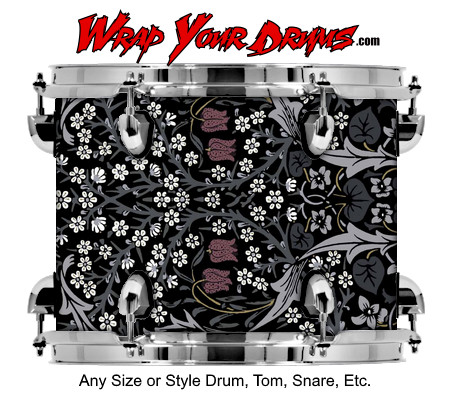 Buy Drum Wrap Beserk Indeath Drum Wrap