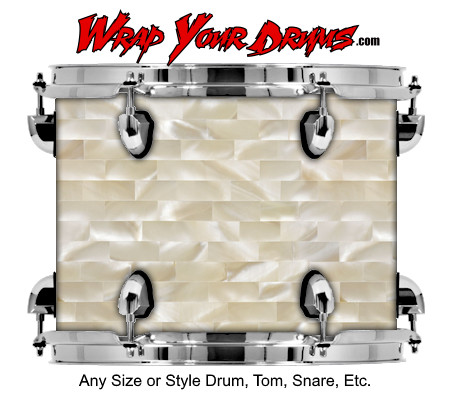 Buy Drum Wrap Exotic 006 Drum Wrap