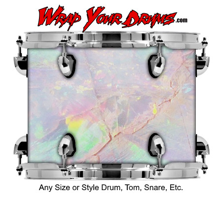 Buy Drum Wrap Exotic 007 Drum Wrap