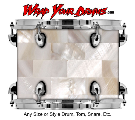 Buy Drum Wrap Exotic 008 Drum Wrap