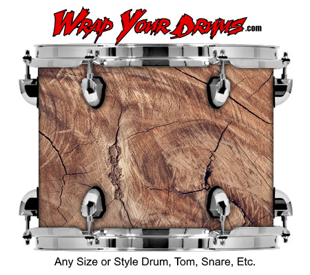 Buy Drum Wrap Exotic 016 Drum Wrap
