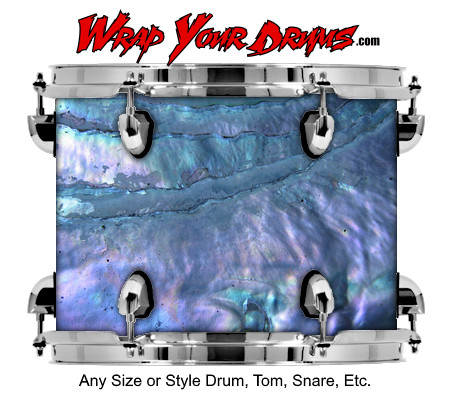 Buy Drum Wrap Exotic 021 Drum Wrap