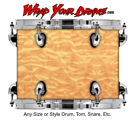 Buy Drum Wrap Exotic 041 Drum Wrap