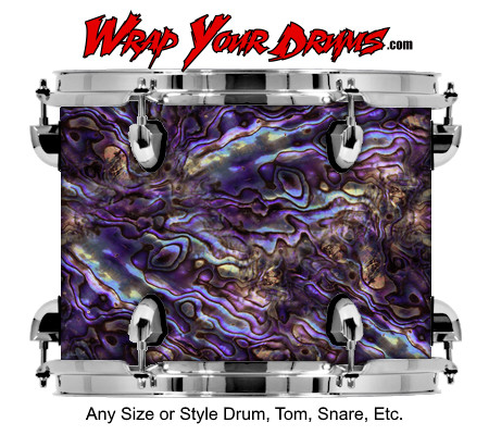 Buy Drum Wrap Exotic 048 Drum Wrap