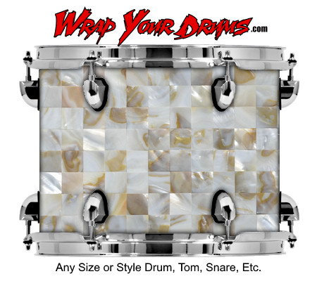 Buy Drum Wrap Exotic 054 Drum Wrap