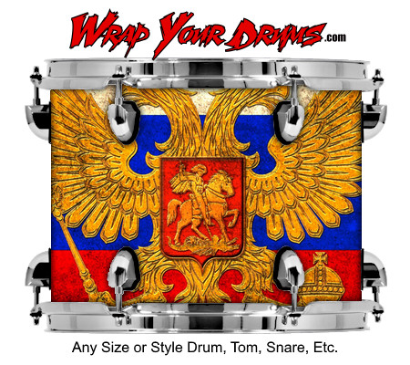 Buy Drum Wrap Flag Min Drum Wrap