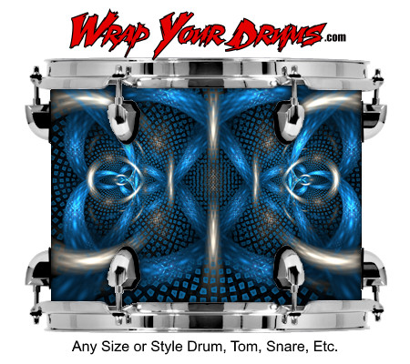 Buy Drum Wrap Ragets Computer Drum Wrap