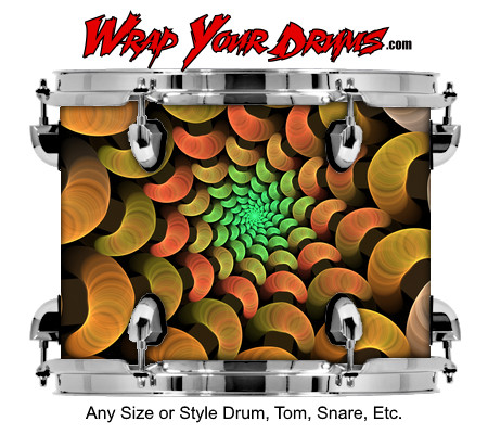 Buy Drum Wrap Ragets Disc Drum Wrap