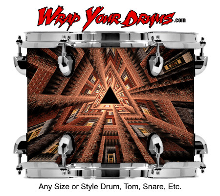Buy Drum Wrap Ragets Entry Drum Wrap