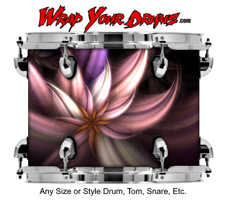 Buy Drum Wrap Ragets Hope Drum Wrap