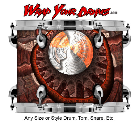 Buy Drum Wrap Ragets Hunger Drum Wrap