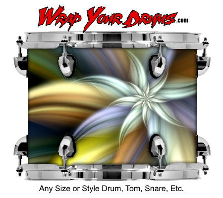 Buy Drum Wrap Ragets Love Drum Wrap
