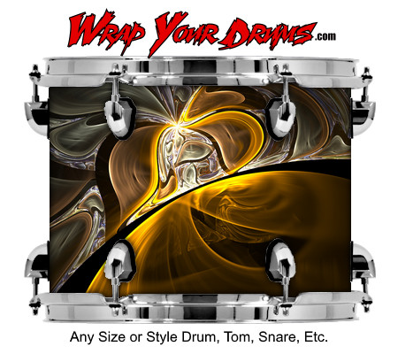 Buy Drum Wrap Ragets Reborn Drum Wrap