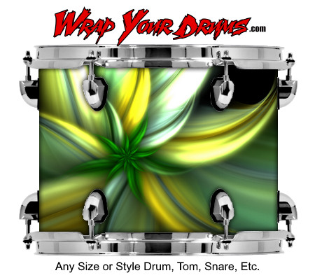 Buy Drum Wrap Ragets Regret Drum Wrap