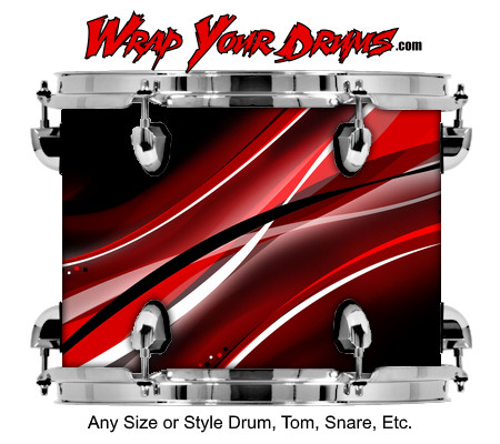 Buy Drum Wrap Hotrod Plank Drum Wrap
