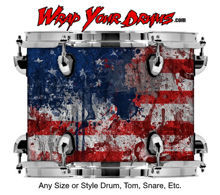 Buy Drum Wrap Industrial America Drum Wrap