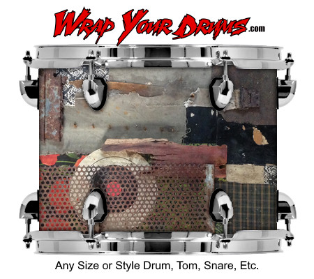 Buy Drum Wrap Industrial Compact Drum Wrap
