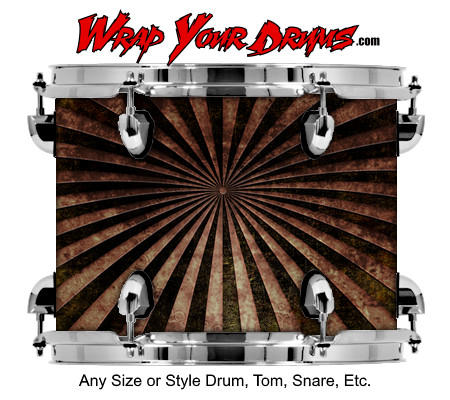 Buy Drum Wrap Industrial Fireworks Drum Wrap