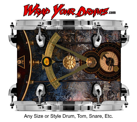 Buy Drum Wrap Industrial Machine Drum Wrap