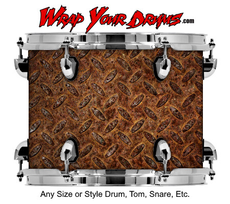 Buy Drum Wrap Industrial Plate Drum Wrap