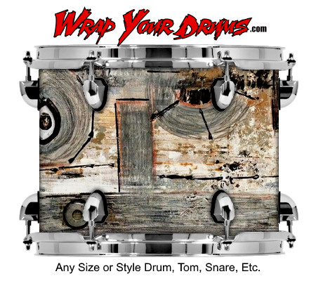 Buy Drum Wrap Industrial Watcher Drum Wrap
