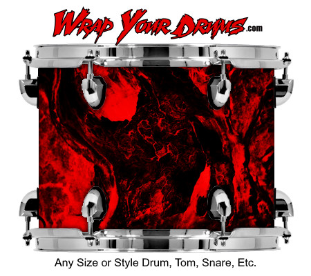 Buy Drum Wrap Devil Drum Wrap
