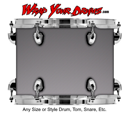 Buy Drum Wrap Metalshop Ornate Mesh Drum Wrap