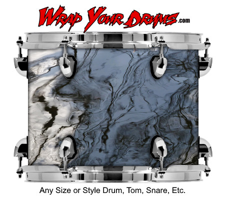 Buy Drum Wrap Metalshop Ornate Water Drum Wrap
