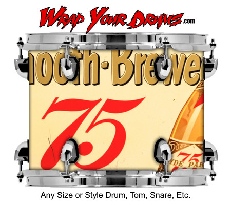 Buy Drum Wrap Americana 75 Drum Wrap