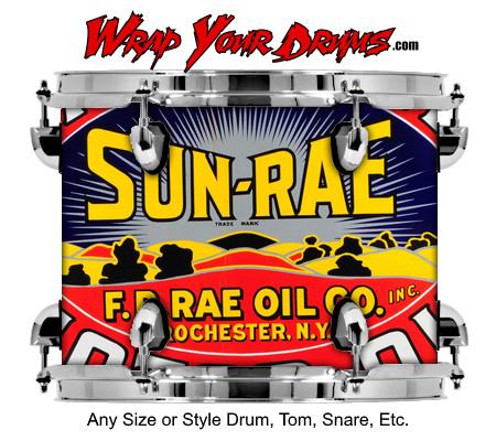 Buy Drum Wrap Americana Rae Drum Wrap