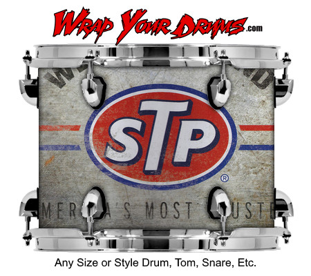 Buy Drum Wrap Americana Stp Drum Wrap