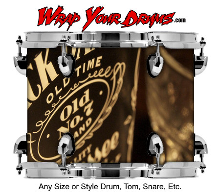 Buy Drum Wrap Country Jack Drum Wrap