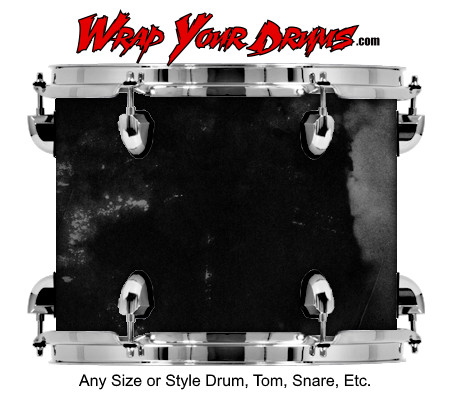 Buy Drum Wrap Psycho Bleach Drum Wrap