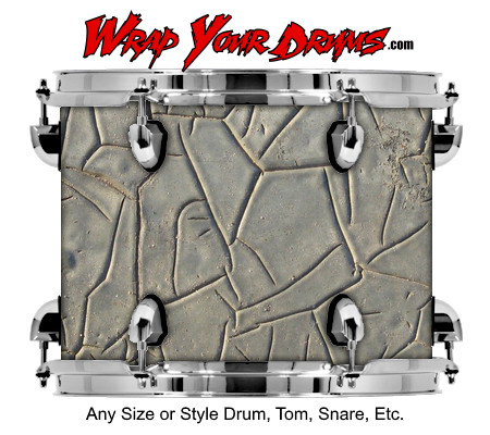 Buy Drum Wrap Relic Deep Drum Wrap