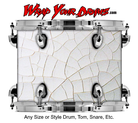 Buy Drum Wrap Relic Old Drum Wrap
