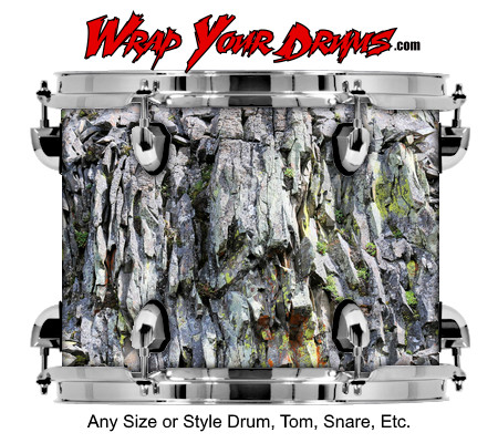 Buy Drum Wrap Rock Cool Drum Wrap