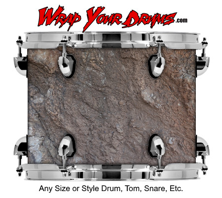 Buy Drum Wrap Rock Hard Drum Wrap