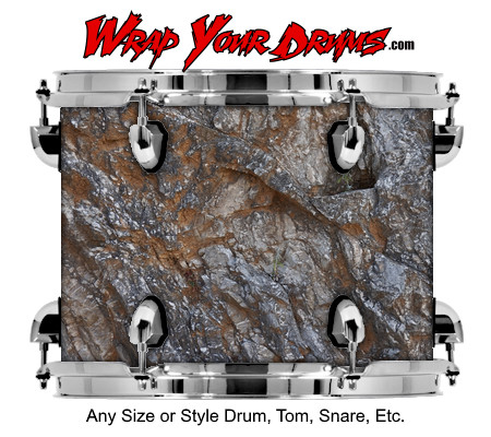 Buy Drum Wrap Rock Sharpen Drum Wrap