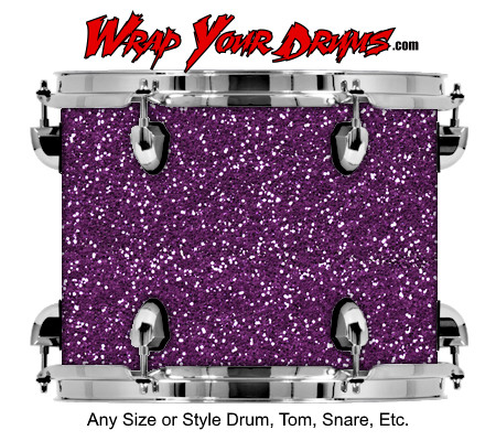 Buy Drum Wrap Sparkle 0003 Drum Wrap