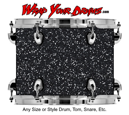 Buy Drum Wrap Sparkle 0006 Drum Wrap