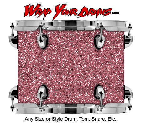 Buy Drum Wrap Sparkle 0008 Drum Wrap