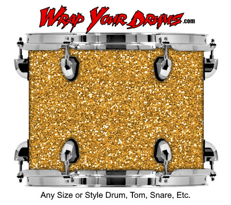 Buy Drum Wrap Sparkle 0009 Drum Wrap