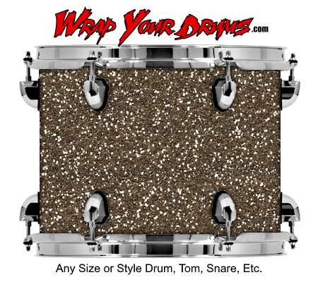 Buy Drum Wrap Sparkle 0013 Drum Wrap
