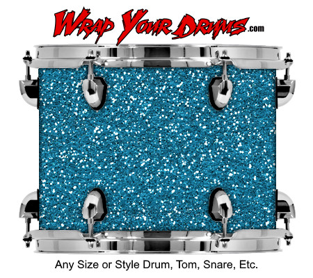 Buy Drum Wrap Sparkle 0016 Drum Wrap