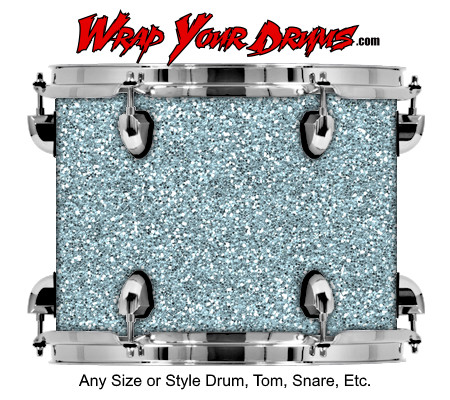 Buy Drum Wrap Sparkle 0019 Drum Wrap