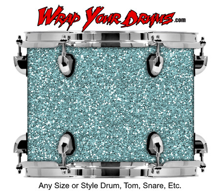 Buy Drum Wrap Sparkle 0020 Drum Wrap