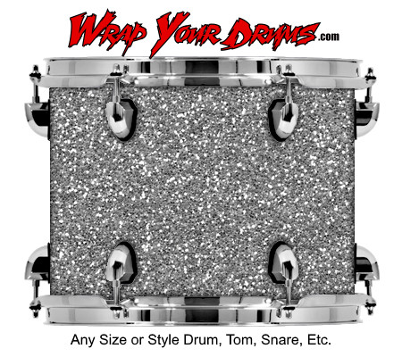 Buy Drum Wrap Sparkle 0023 Drum Wrap
