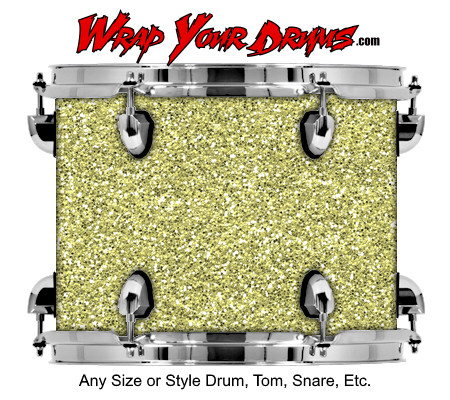 Buy Drum Wrap Sparkle 0024 Drum Wrap