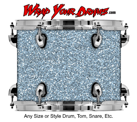 Buy Drum Wrap Sparkle 0025 Drum Wrap